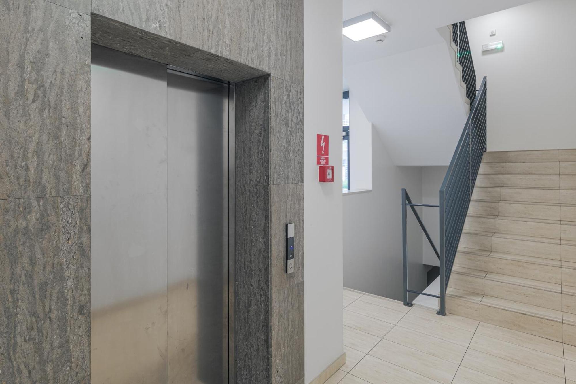Swarozyca IV - Grysko Apartament'S 什切青 外观 照片