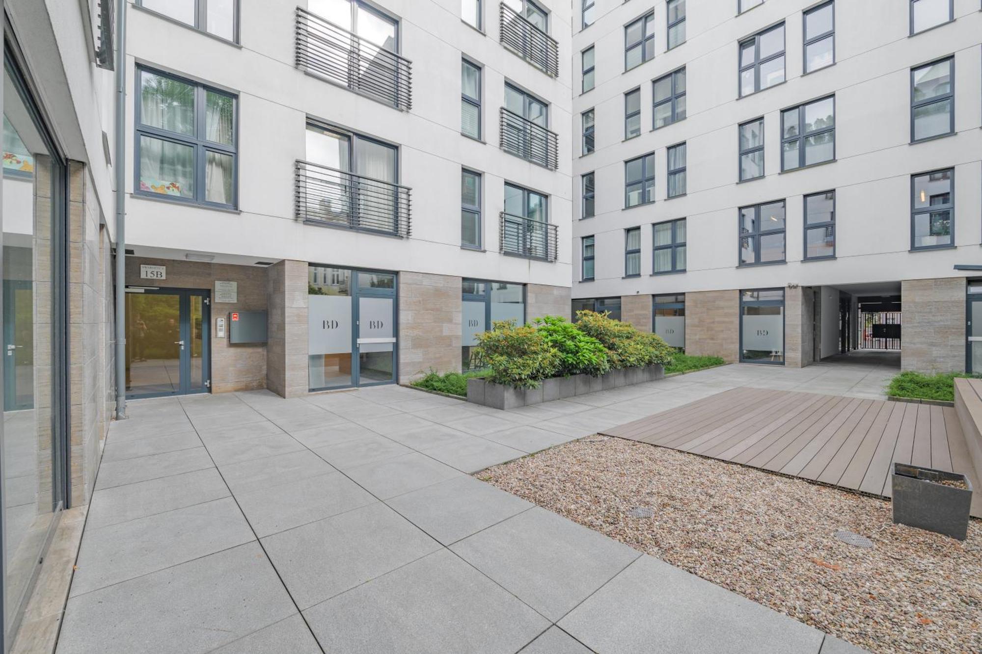 Swarozyca IV - Grysko Apartament'S 什切青 外观 照片