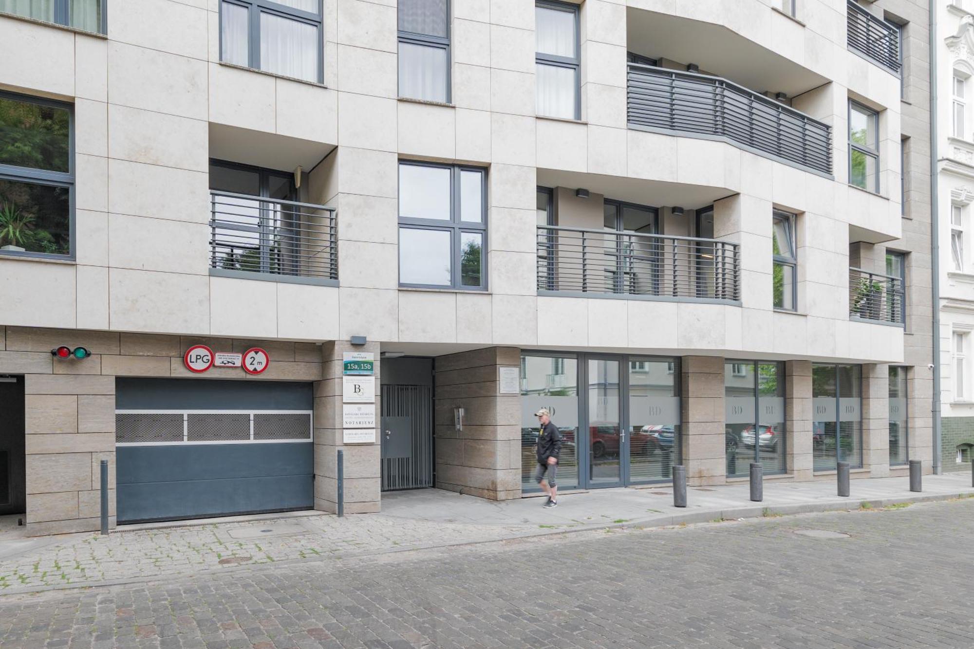 Swarozyca IV - Grysko Apartament'S 什切青 外观 照片