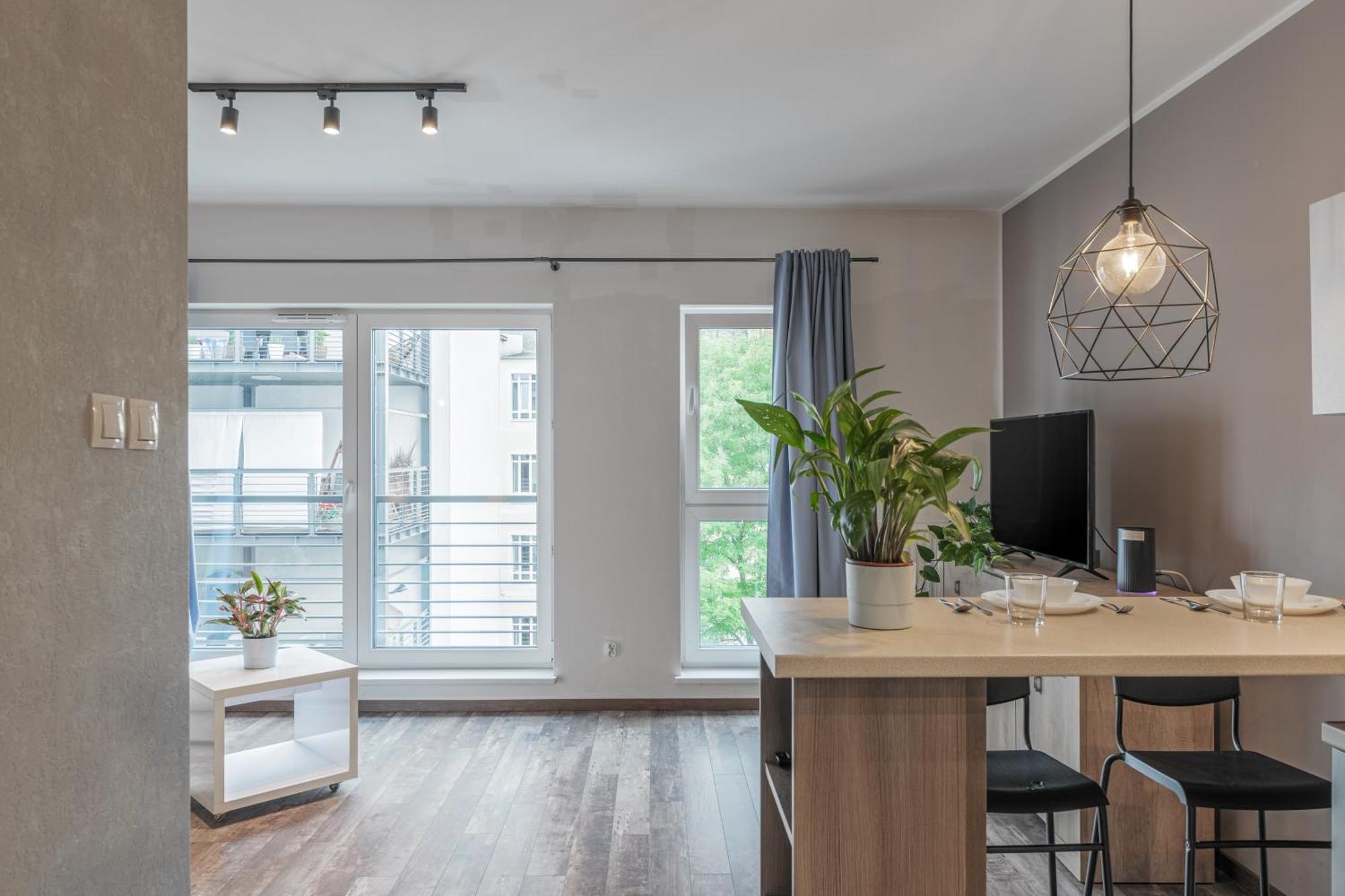 Swarozyca IV - Grysko Apartament'S 什切青 外观 照片