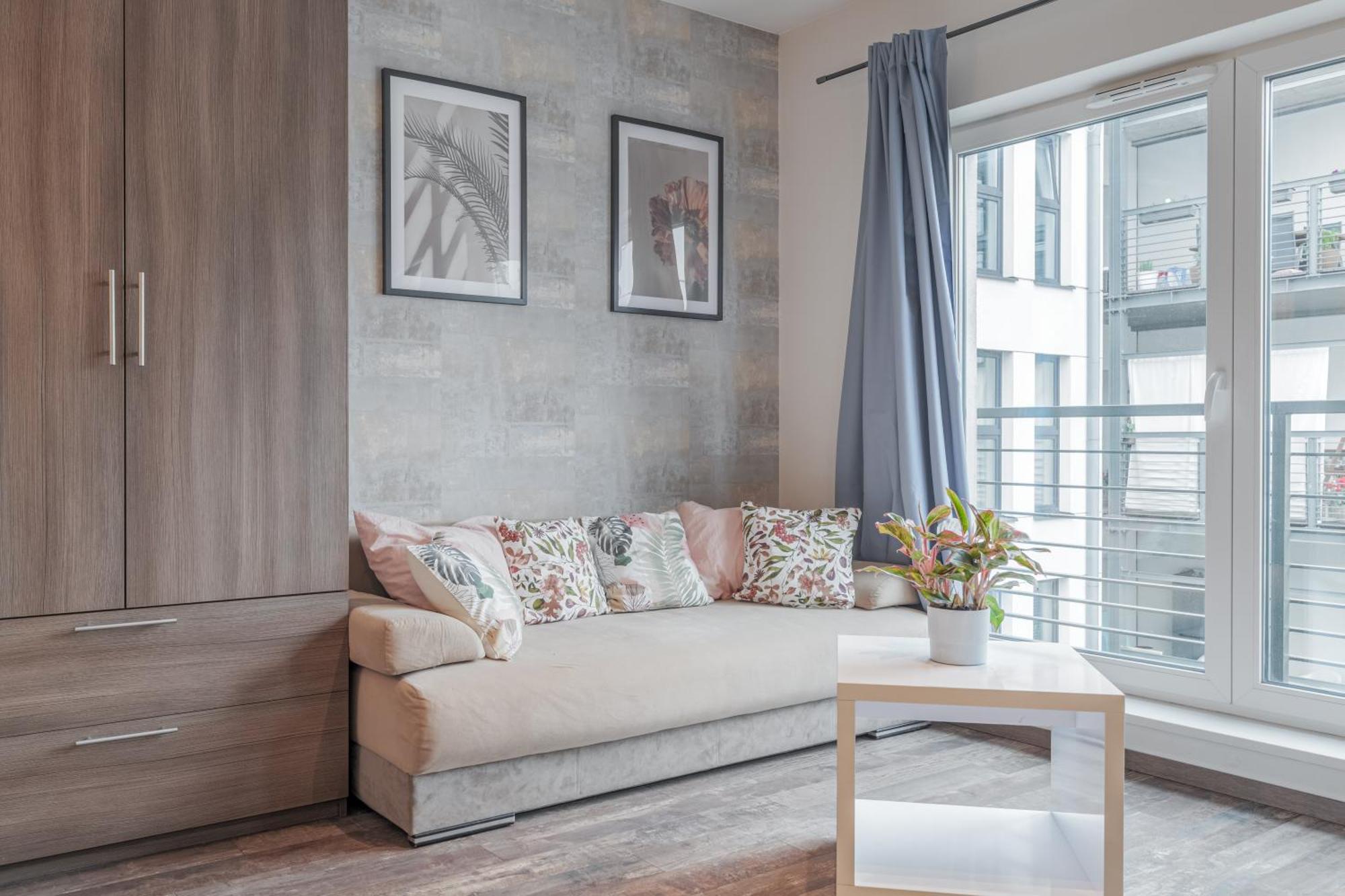 Swarozyca IV - Grysko Apartament'S 什切青 外观 照片