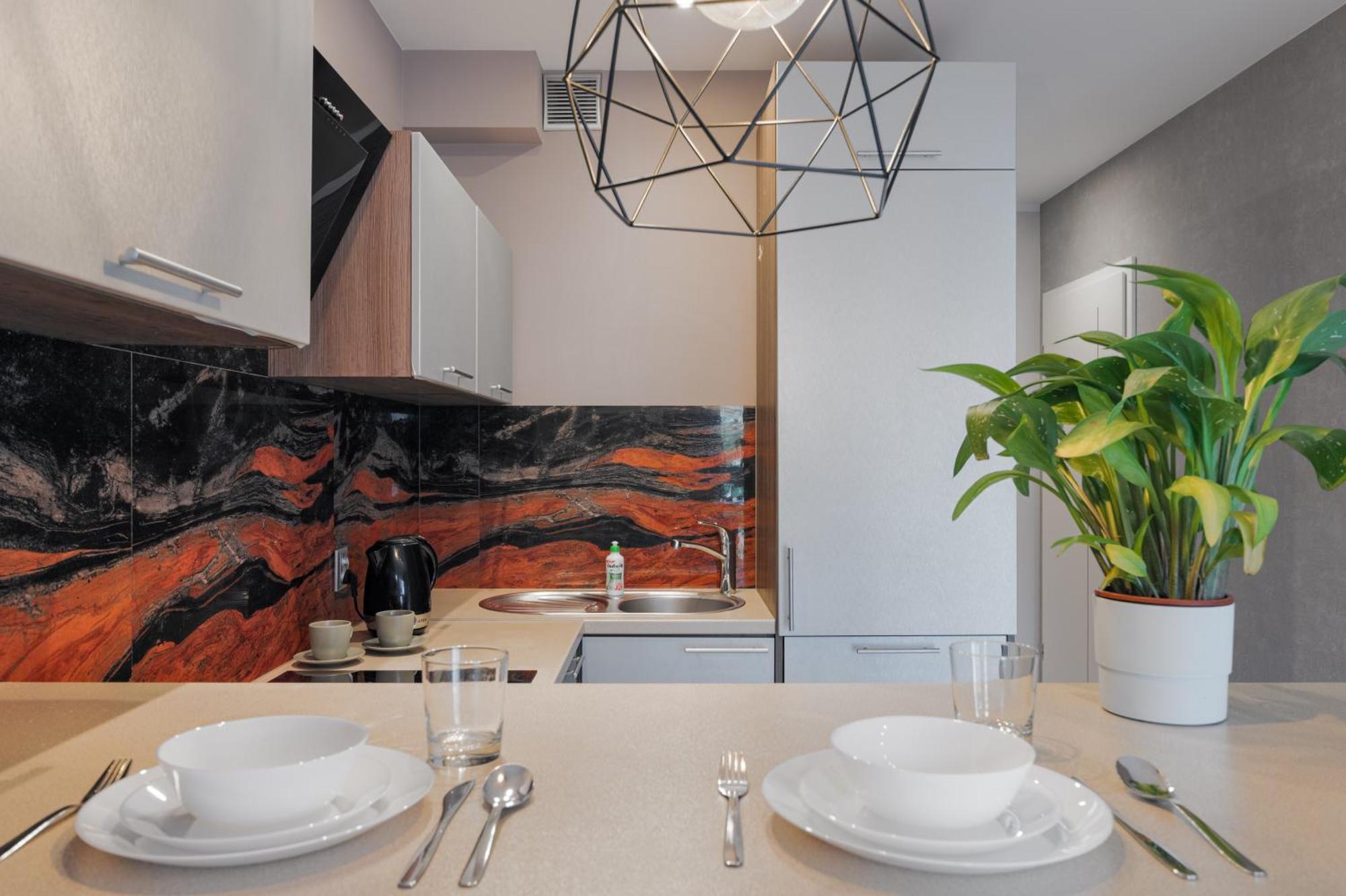 Swarozyca IV - Grysko Apartament'S 什切青 外观 照片