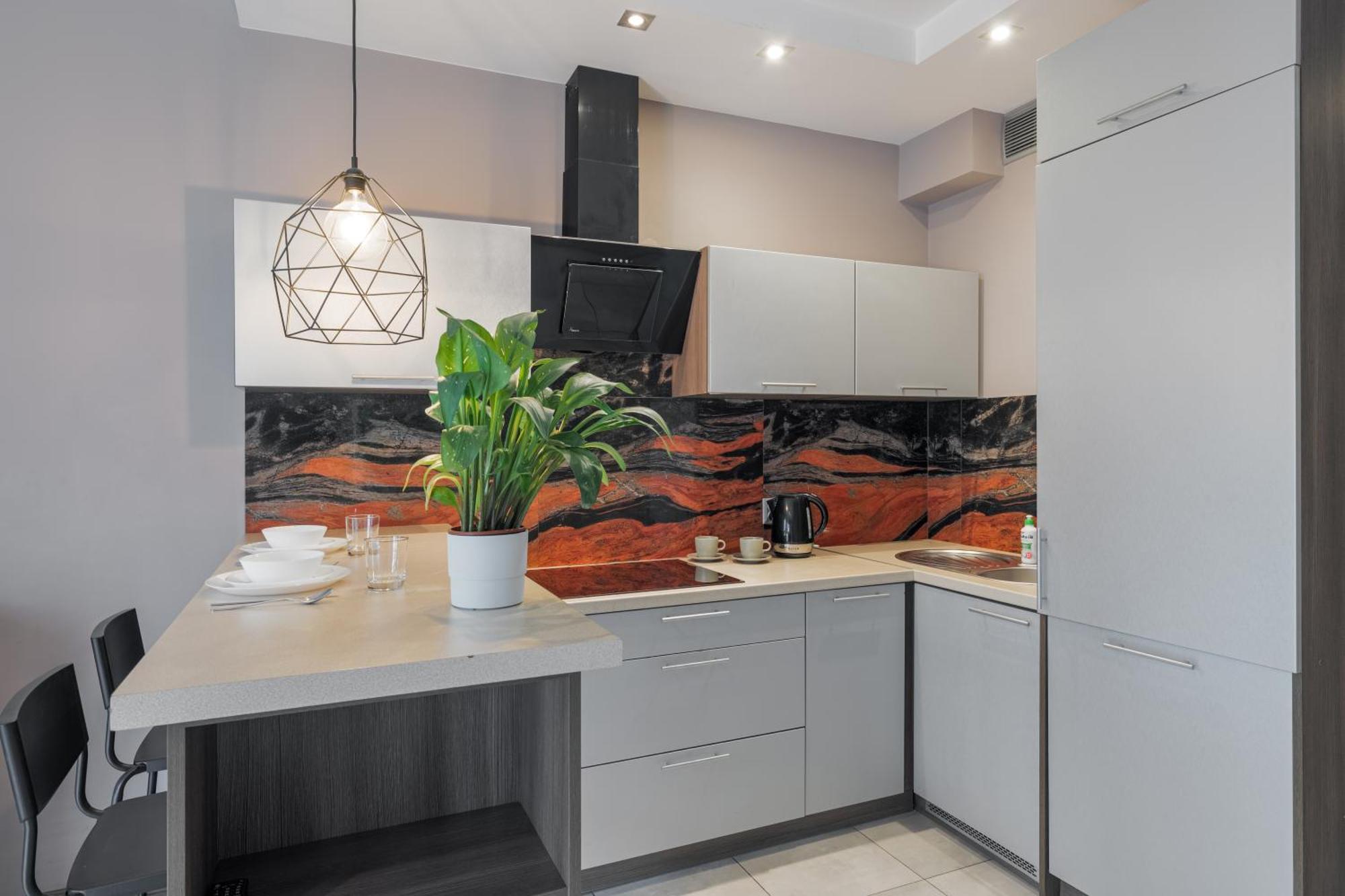 Swarozyca IV - Grysko Apartament'S 什切青 外观 照片