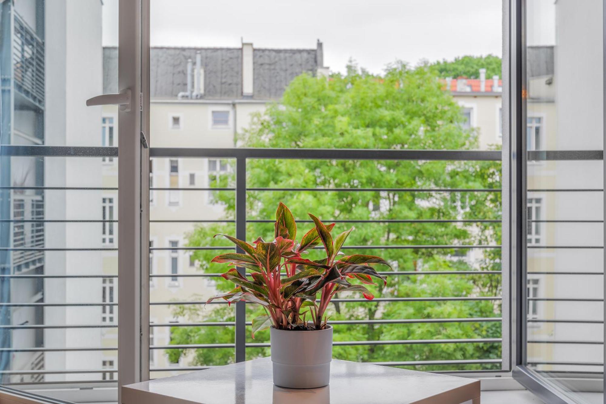 Swarozyca IV - Grysko Apartament'S 什切青 外观 照片
