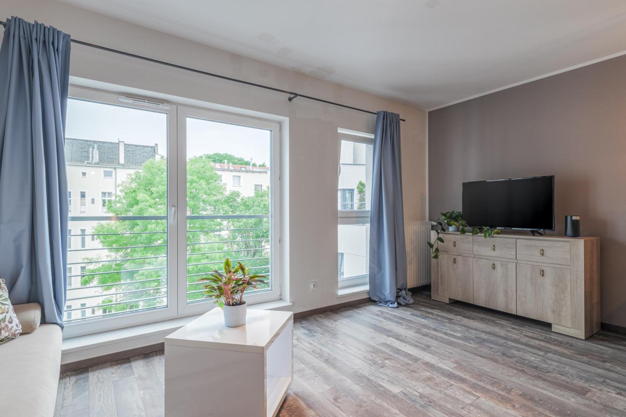 Swarozyca IV - Grysko Apartament'S 什切青 外观 照片